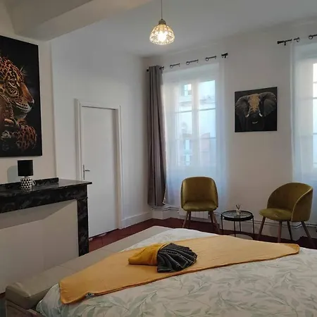 Apartment Le Cocon *