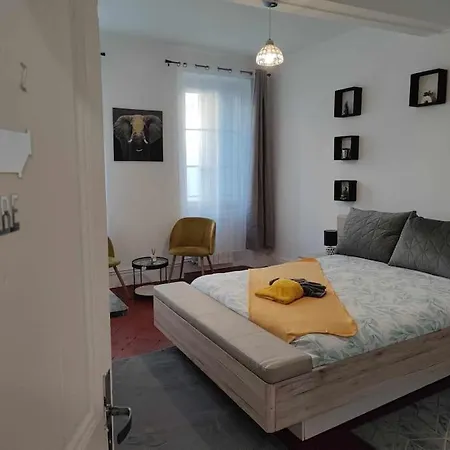 Apartamento Le Cocon *