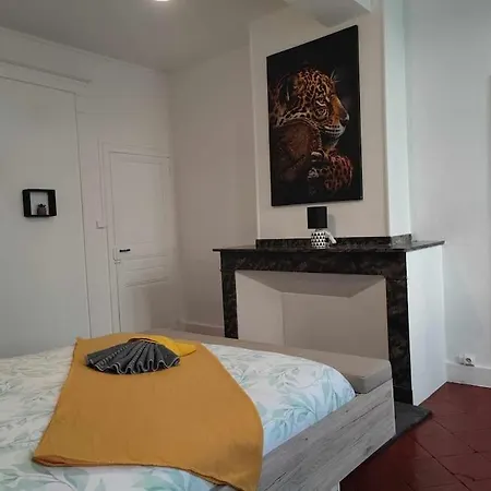 Apartamento Le Cocon Carcassonne