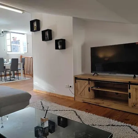 Apartamento Le Cocon *
