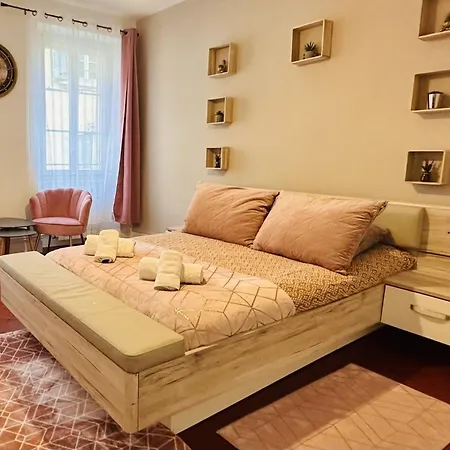Le Cocon Apartamento *