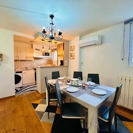 Apartmán La Comtale