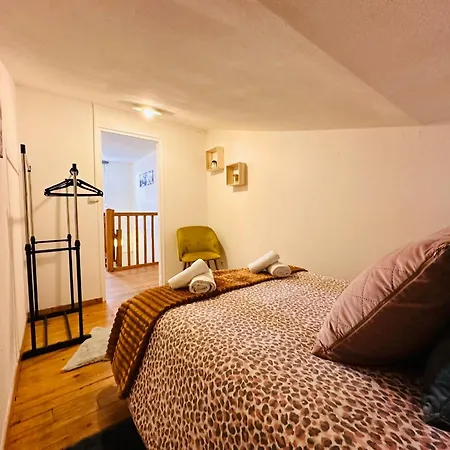 Apartmán La Comtale *