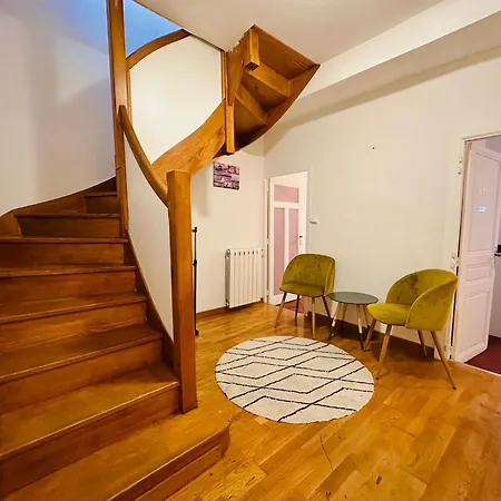 Le Cocon Apartamento Carcassonne