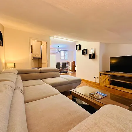 Apartmán La Comtale Carcassonne