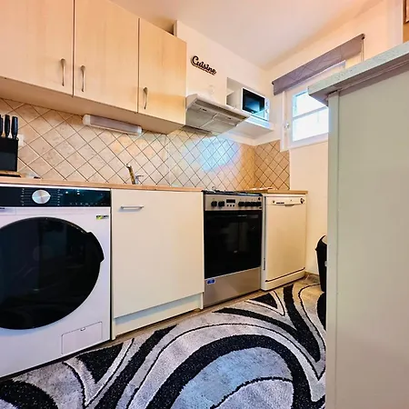 La Comtale Apartmán