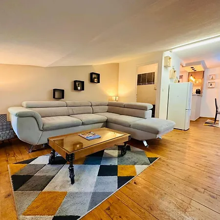 Apartamento Le Cocon *