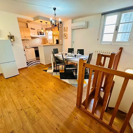 La Comtale Apartamento Carcassonne