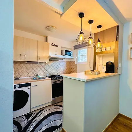 Apartamento Le Cocon Carcassonne