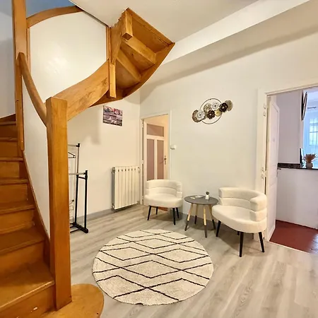 Appartement La Comtale *