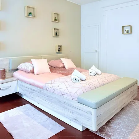 Apartament La Comtale Carcassona