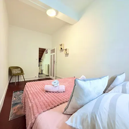 Apartmán La Comtale Carcassonne