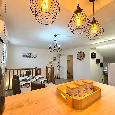 La Comtale Apartament