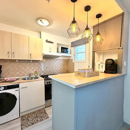 Apartmán La Comtale Carcassonne