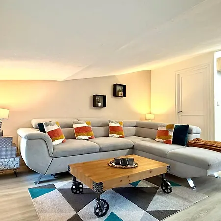 La Comtale Apartmán