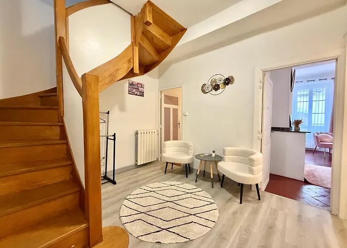 Apartamento La Comtale *