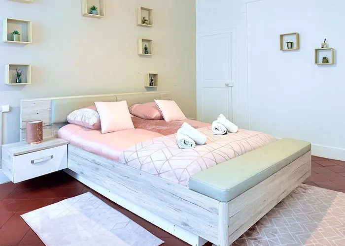 Apartment La Comtale Carcassonne