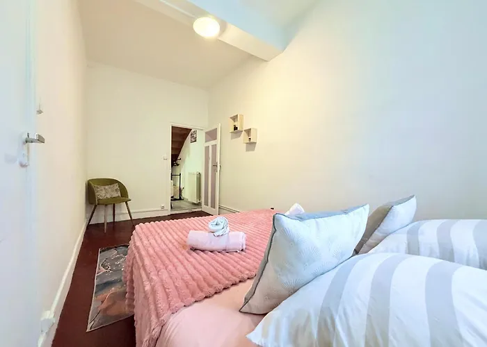 Apartamento La Comtale Carcasona