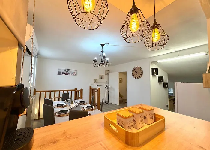 La Comtale Apartment