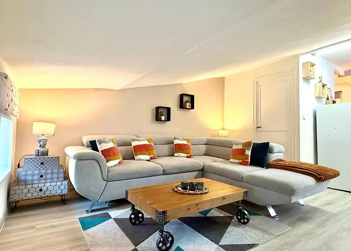 La Comtale Apartment