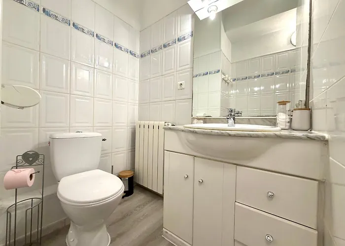 Apartamento La Comtale *